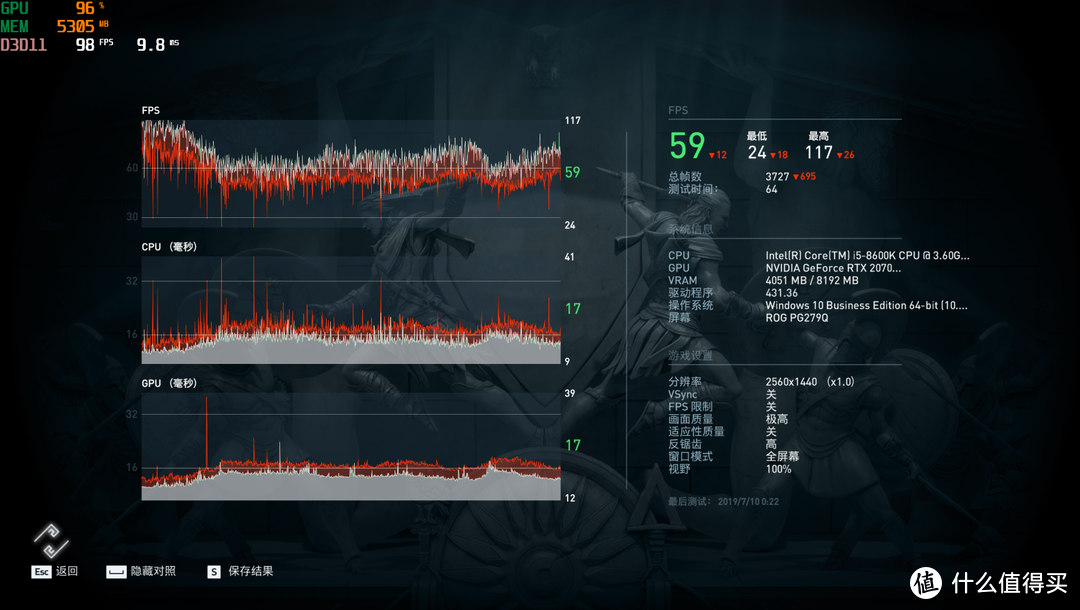 最接近RTX2080的性能，spuer提升惊人-试玩耕升RTX 2070 Super 炫光OC