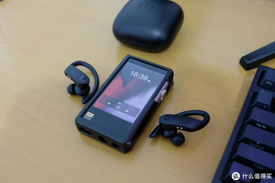 音质不错的同时又有长续航，Beats Powerbeats Pro 无线耳机