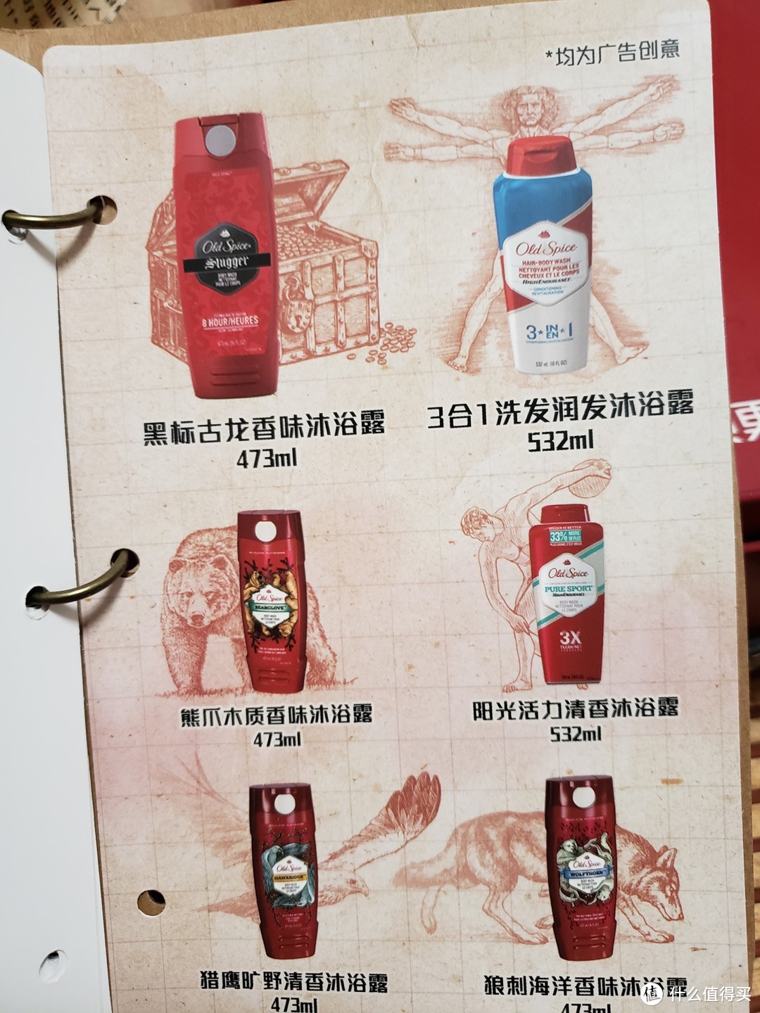 意外的惊喜——OLD SPICE 欧仕派有奖评论礼盒开箱