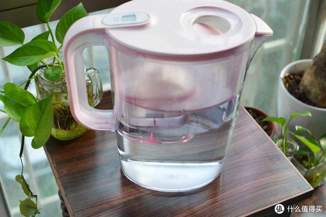 终于有了喝得起又喝得放心的好水——莱卡西西里净水壶使用体验