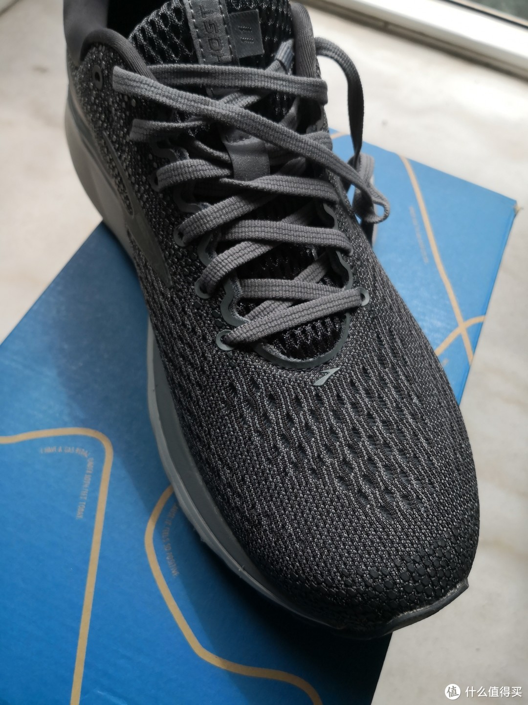 BROOKS GHOST 11 男运动鞋首晒