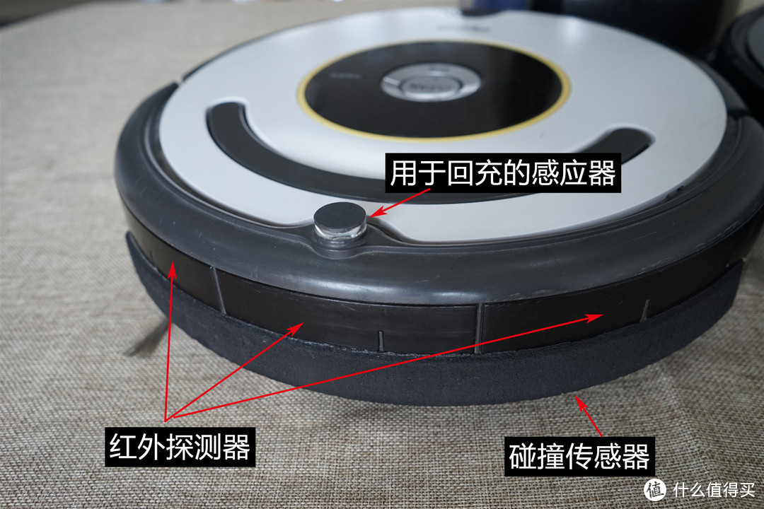 戴森视觉系统|LDS激光雷达|碰撞寻路——扫地机器人该如何选