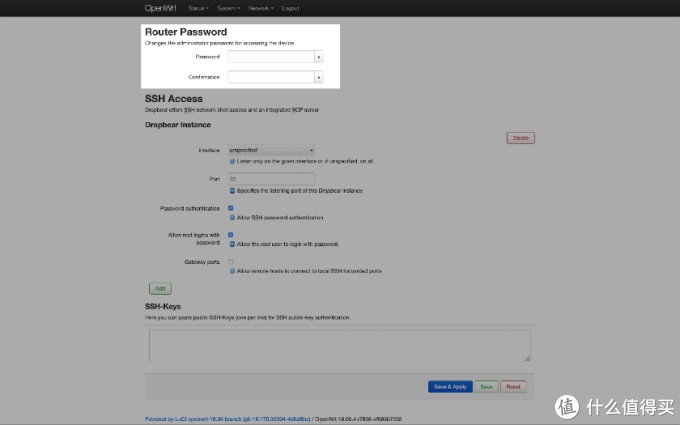 路由器，我只选OpenWrt
