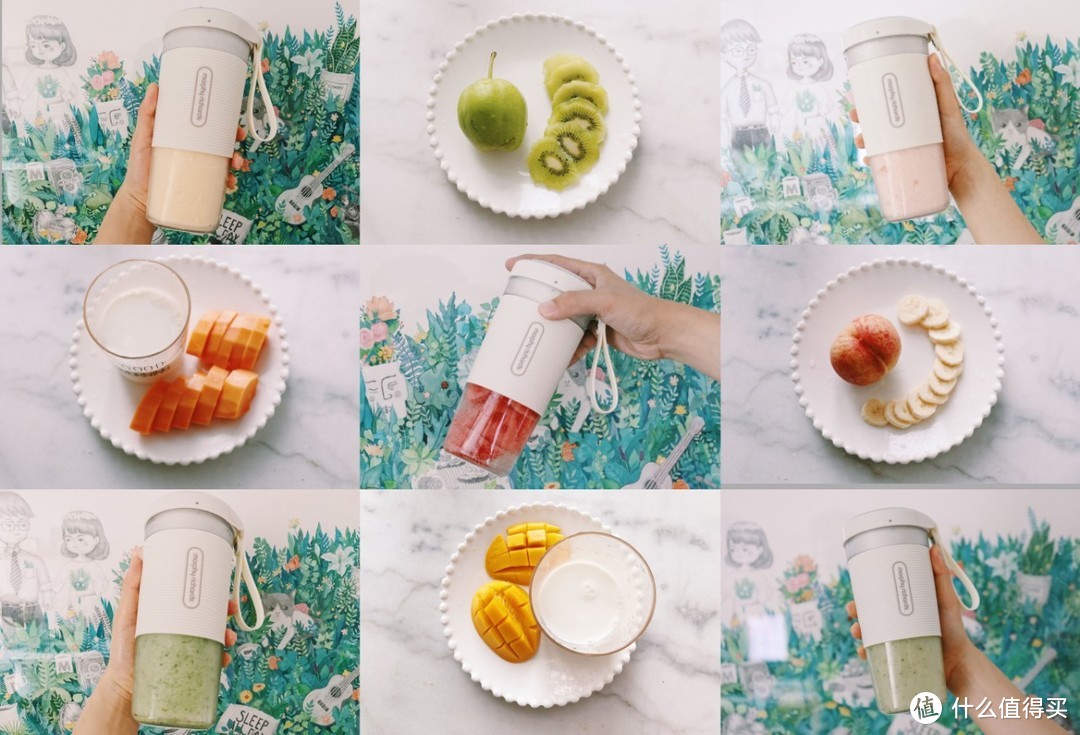 亲测好喝！7种夏日美味健康自制果汁