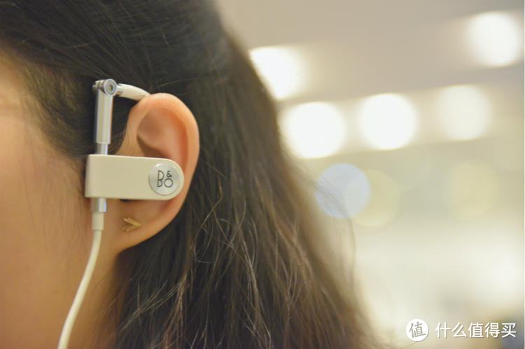 B&O Earset，经典和科技的碰撞