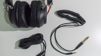 Fostex TR-70耳机开箱展示(外壳|扬声器|线材|耳套|插口)