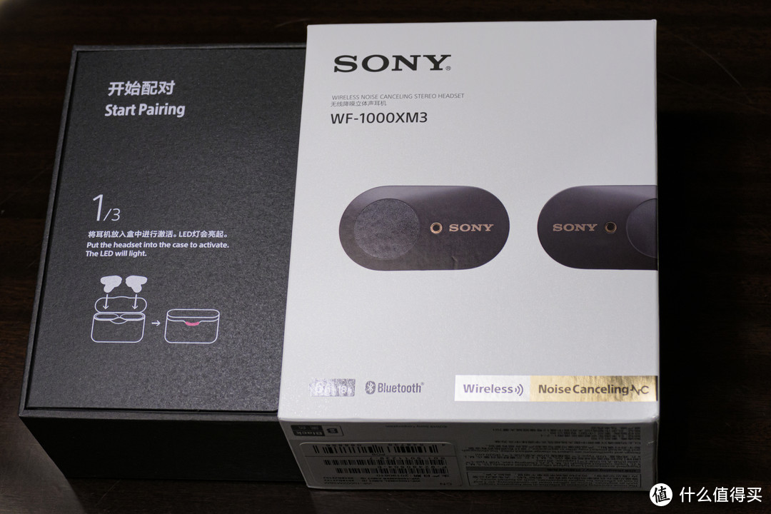 厚积薄发的技术结晶：SONY 索尼 WF-1000XM3 主动降噪真无线耳机深度体验