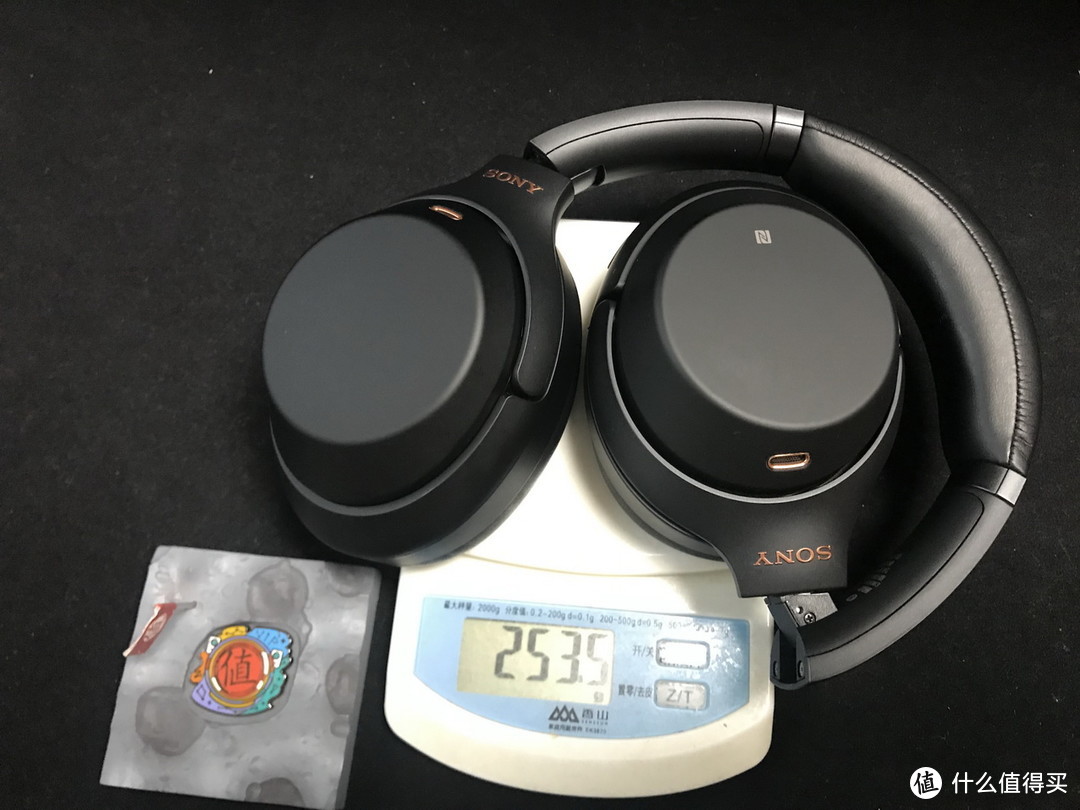 大妈生日礼：SONY大法好 WH-1000XM3 无线降噪立体声耳机