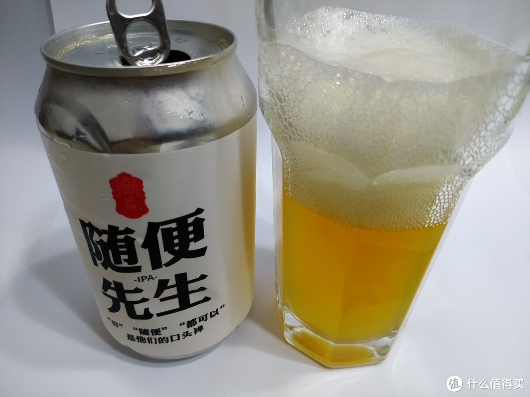 拾捌精酿五款罐装啤酒品鉴及推荐