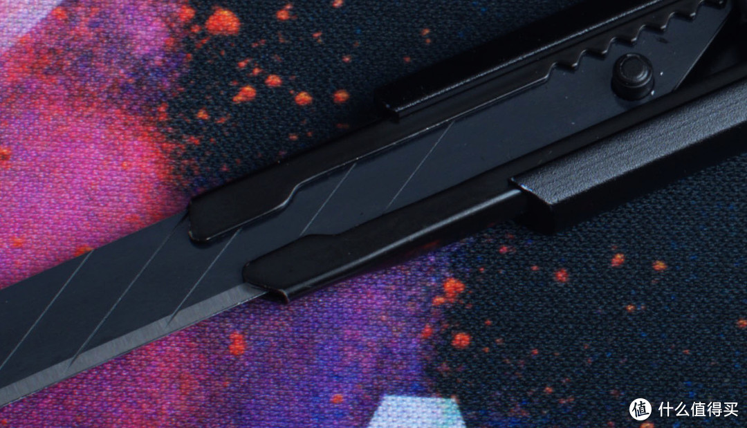 真·简单晒-飞兹(fizz)金属外壳美工刀