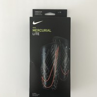 耐克 MERCURIAL LITE CR7 刺客系列 足球护腿板开箱展示(尺码|袜套)