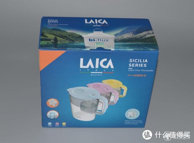 品质生活从水健康开锁-莱卡净水壶LA35EN 上手体验