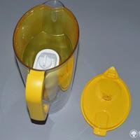 莱卡  LA35EN家用自来水滤水壶使用感受(安装|滤芯|过滤|防滑|便携性)