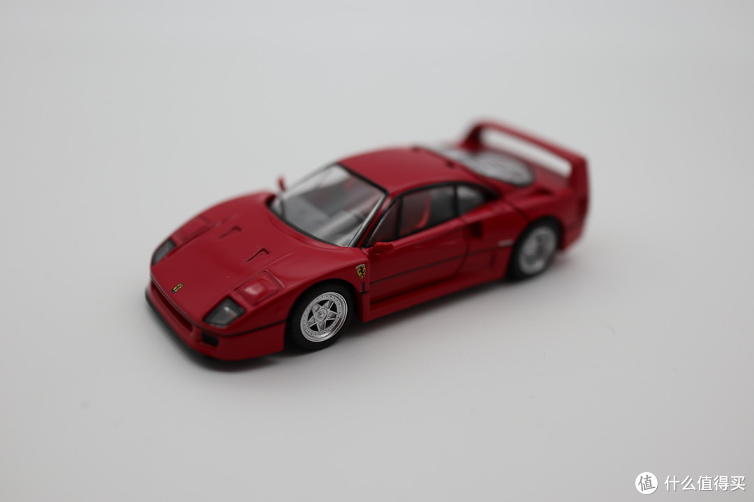 TOMICA 多美卡 TLV 法拉利 Ferrari F40 开箱晒单