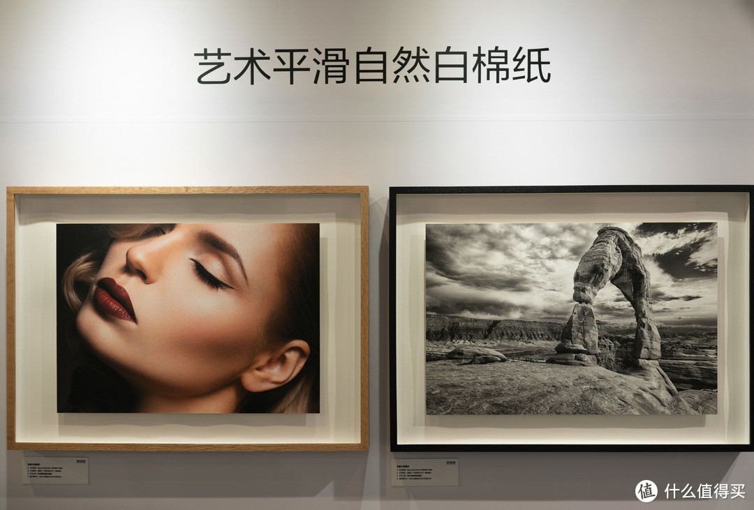 2019上海国际摄影器材展—器材实拍，小姐姐美图