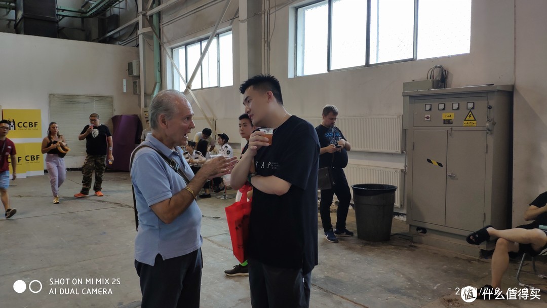 师傅，我真的喝不下了！流水账—2019中国国际精酿啤酒文化展暨嘉年华