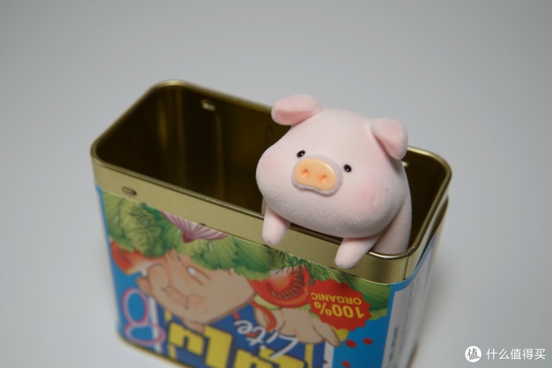 【Cici's story】拆超激萌LULU罐头猪盲盒