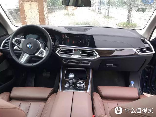 “约驾”全新BMW X5一小时：车，不再只是用来开的