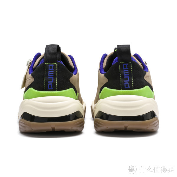 PUMA x SANKUANZ （上官喆）Thunder Trainers