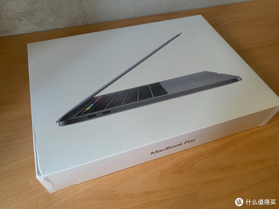 2019年7月最香macbook pro首发开箱