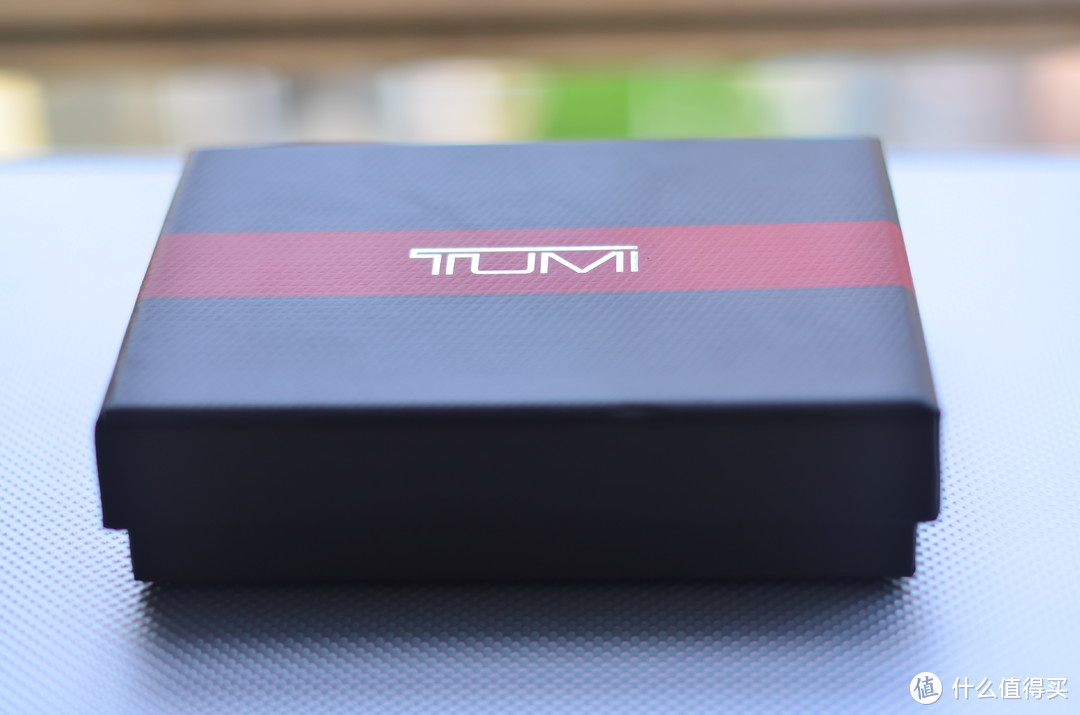 Tumi Men's Alpha  Card Case Wallet(塔米阿尔法卡钱包)测评