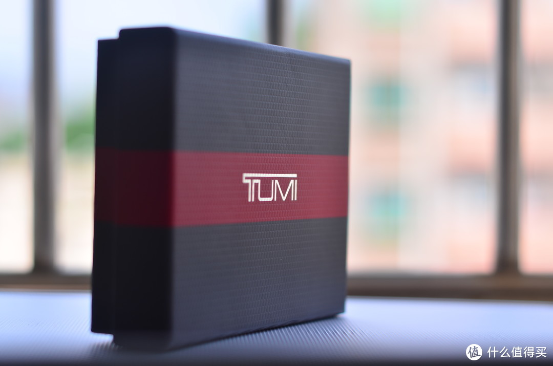 Tumi Men's Alpha  Card Case Wallet(塔米阿尔法卡钱包)测评