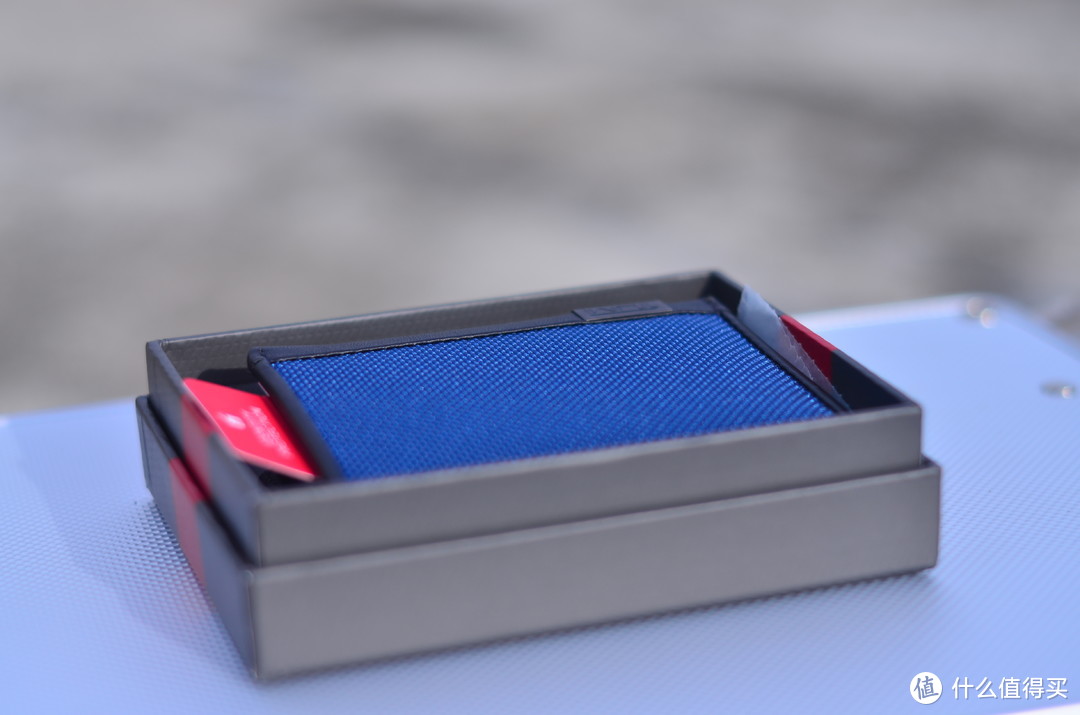 Tumi Men's Alpha  Card Case Wallet(塔米阿尔法卡钱包)测评