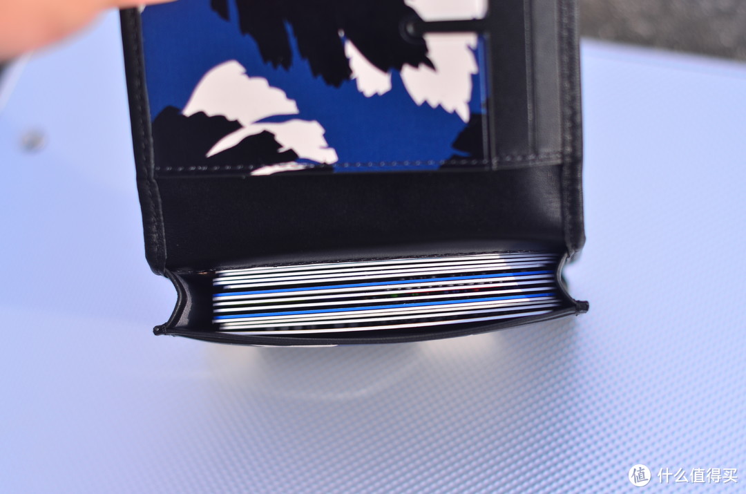 Tumi Men's Alpha  Card Case Wallet(塔米阿尔法卡钱包)测评