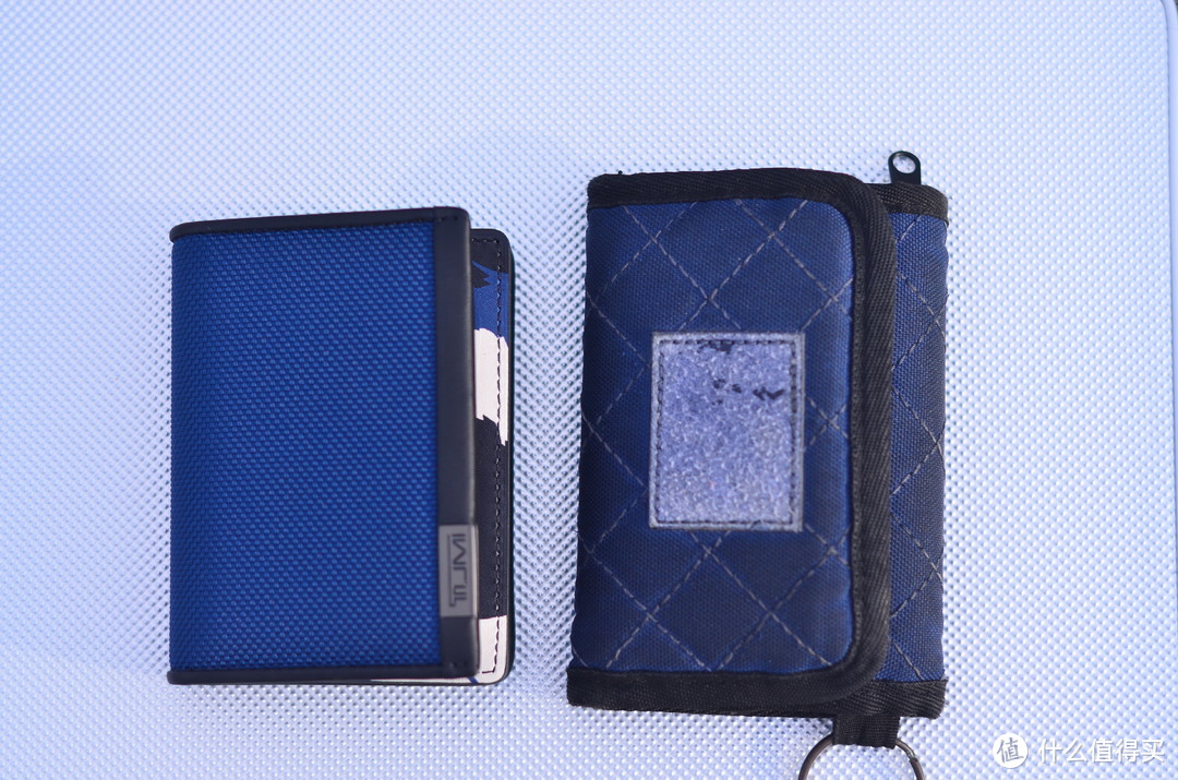 Tumi Men's Alpha  Card Case Wallet(塔米阿尔法卡钱包)测评