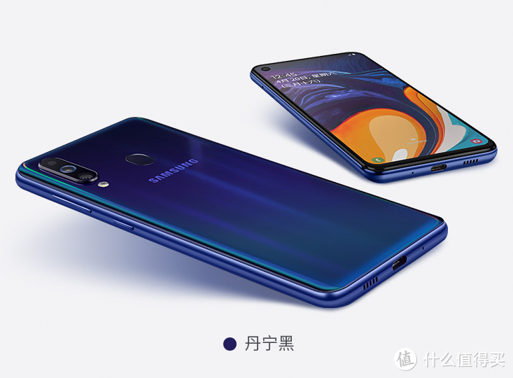 跃动色彩，元气青春——三星 Galaxy A60 元气版众测报告