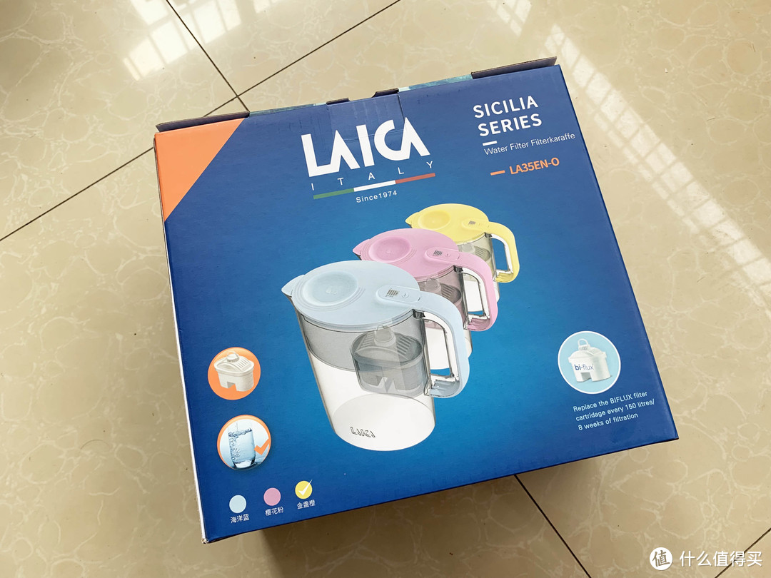 莱卡西西里系列净水壶&小米米家滤水壶，哪款更值得买？