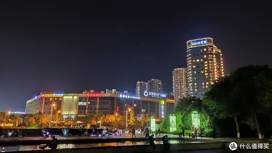 酒店夜景