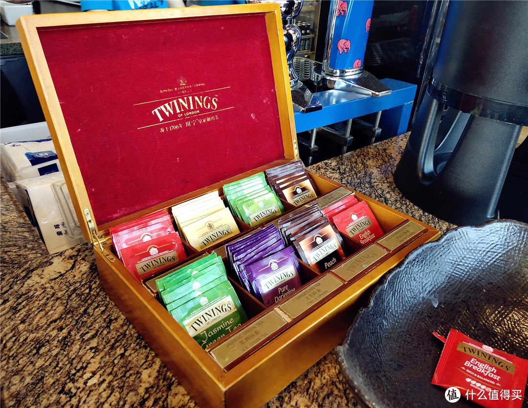 喝茶(包)的仪式感 — 川宁 Twinings 英伦茶韵木质礼盒晒单