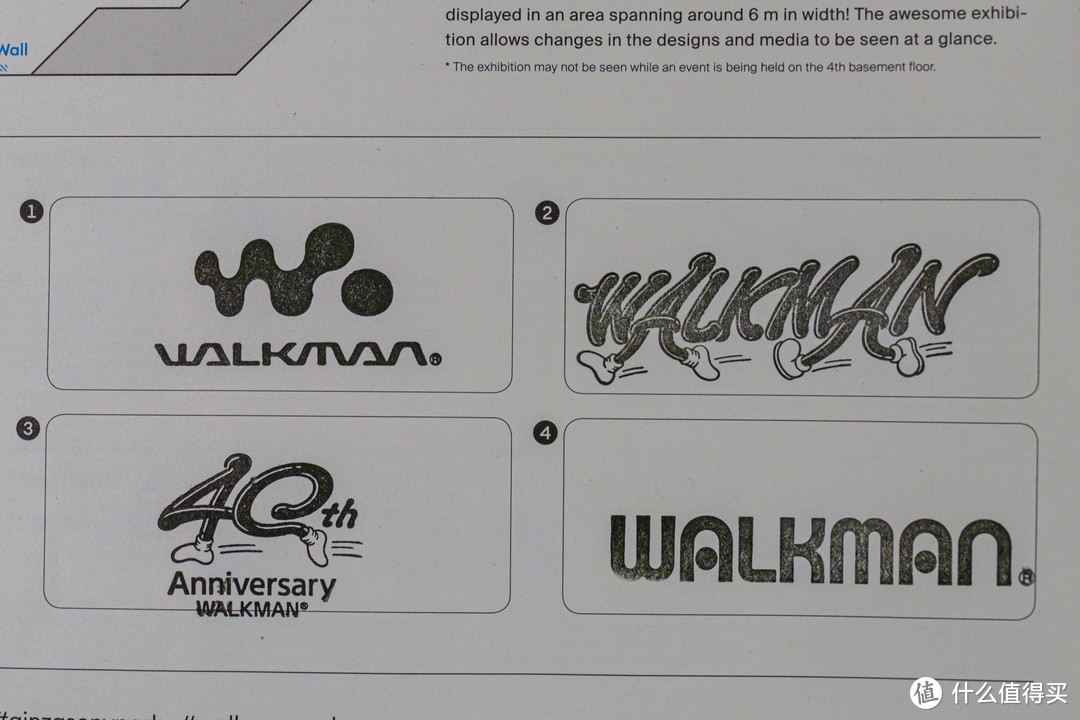 为了庆祝Walkman四十周年 索尼把经典Walkman全数搬到了银座中心