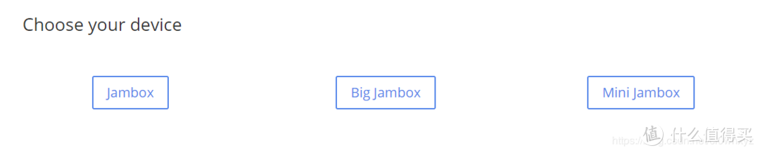 JAWBONE MINI JAMBOX固件升级更换语音（Liveaudio）