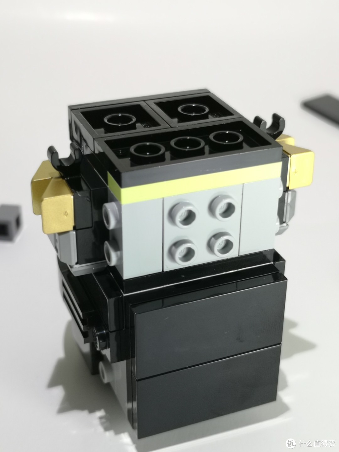 乐高 BrickHeadz 方头仔 41610 正义联盟