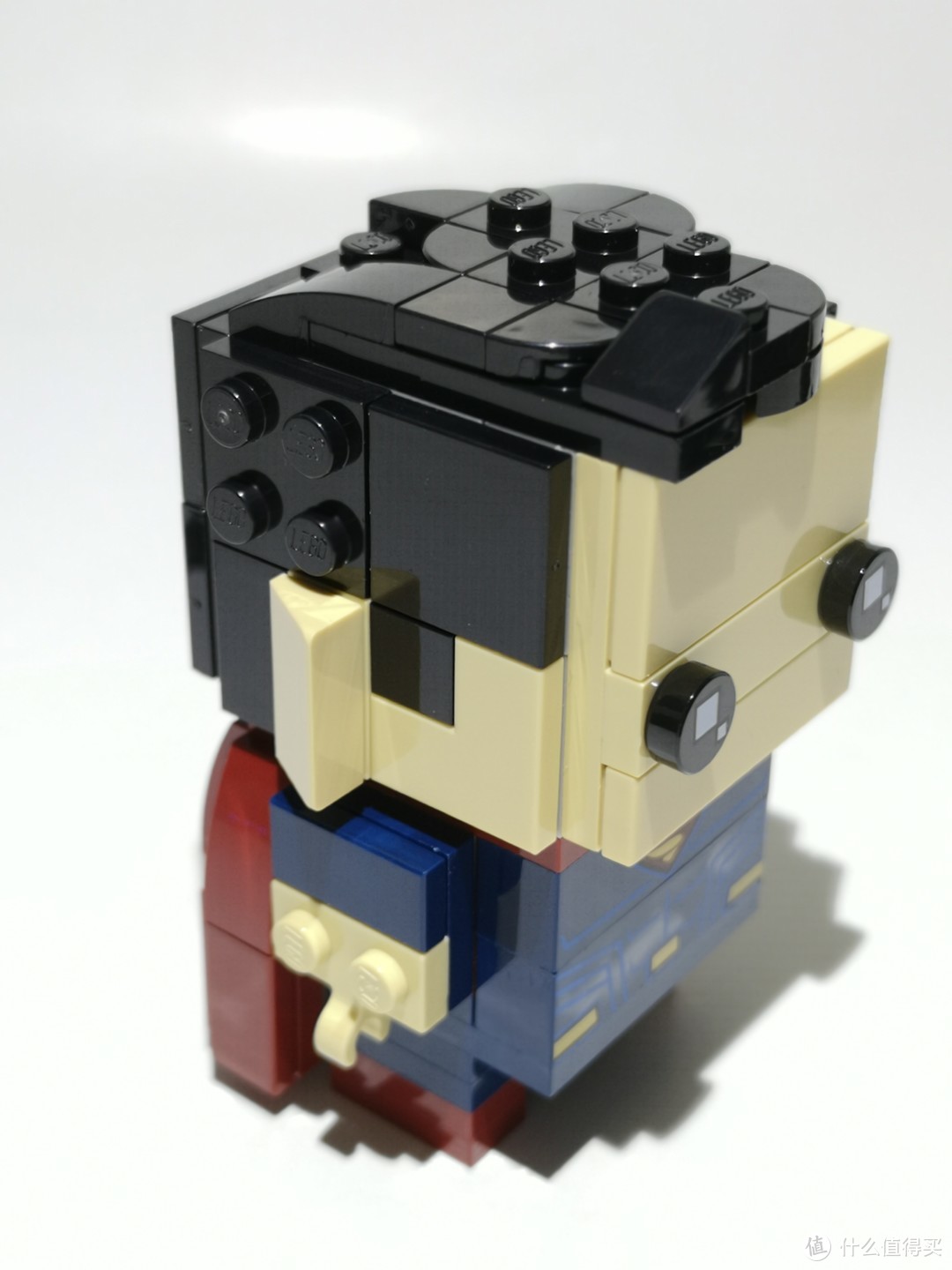 乐高 BrickHeadz 方头仔 41610 正义联盟