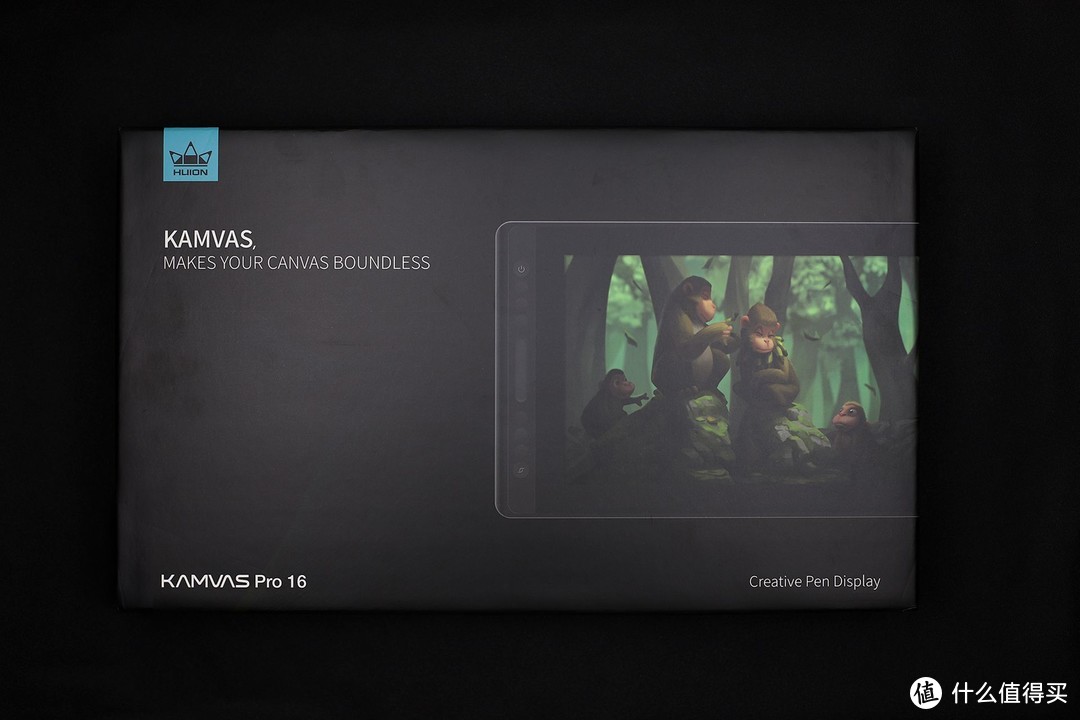 绘王凯卓Kamvas Pro 16数位屏体验：轻薄便携、功能强大的生产工具