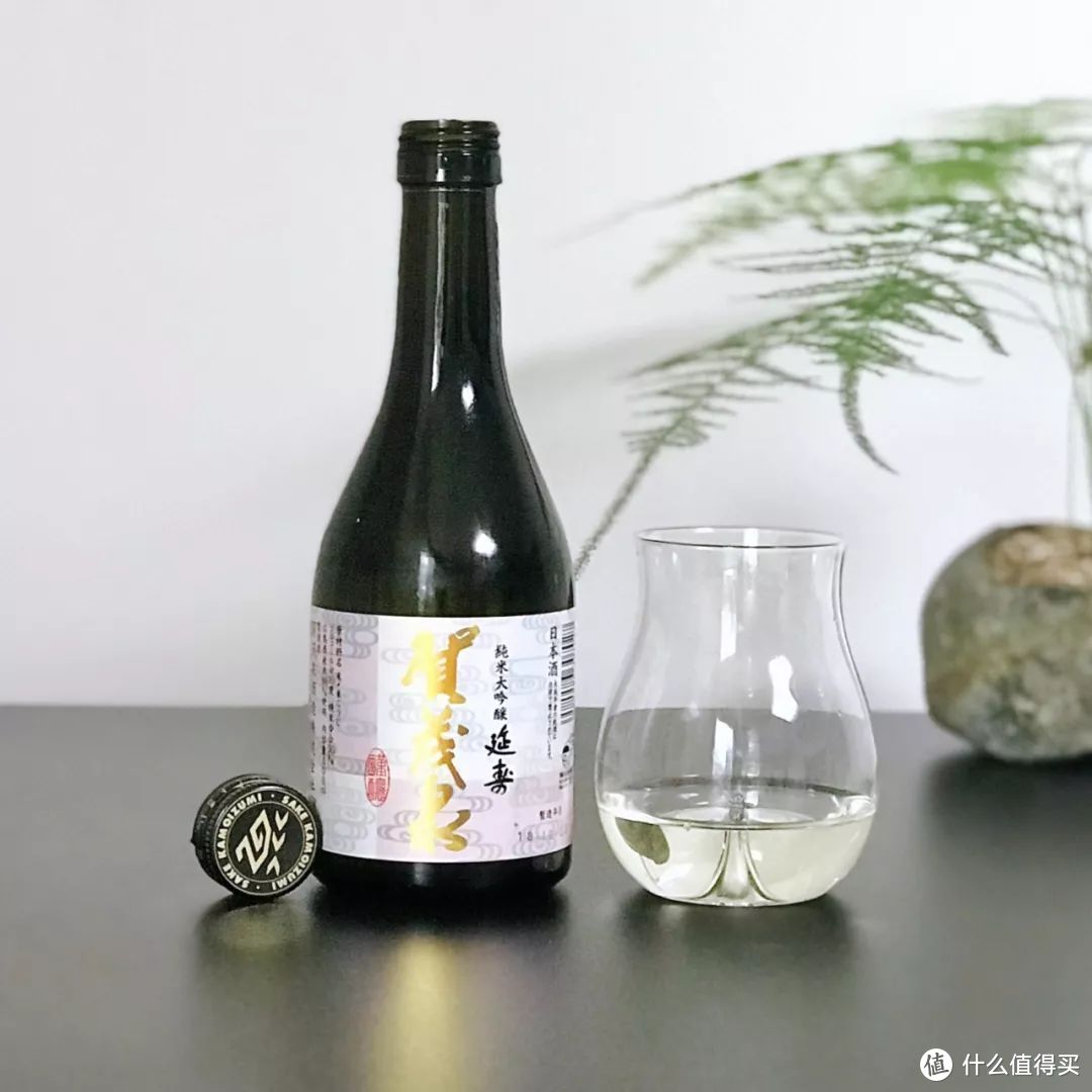 荐酒：贺茂泉延寿纯米大吟酿