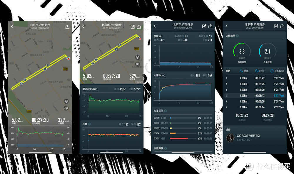 轻量精准，续航持久：COROS 高驰 VERTIX 极限户外手表