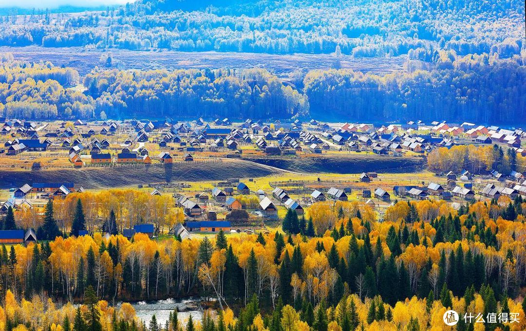 旅游攻略篇一百三十二新疆阿勒泰有哪些知名的景点这里有山有水还有沟