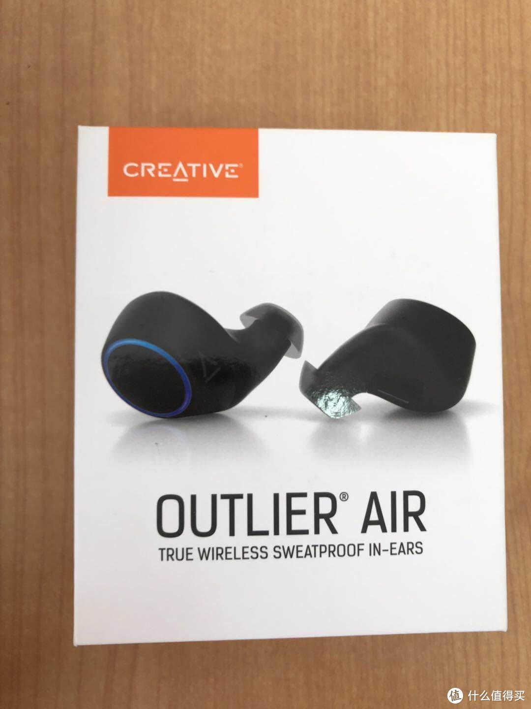 日本海淘 TWS真无线耳机 创新Outlier Air