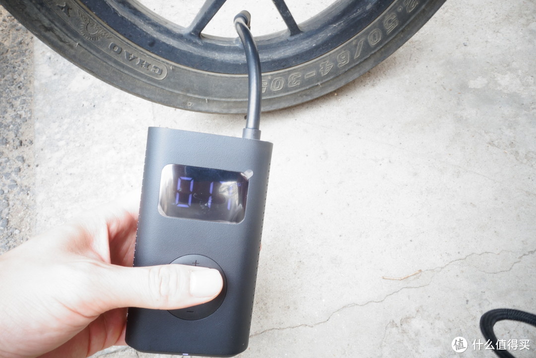 轮胎的充电宝：米家充气宝使用体验报告