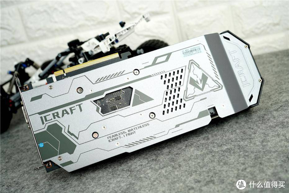 甜品级显卡再现，让你翱翔游戏世界--铭瑄 RTX 2060 iCraft 电竞之心分享