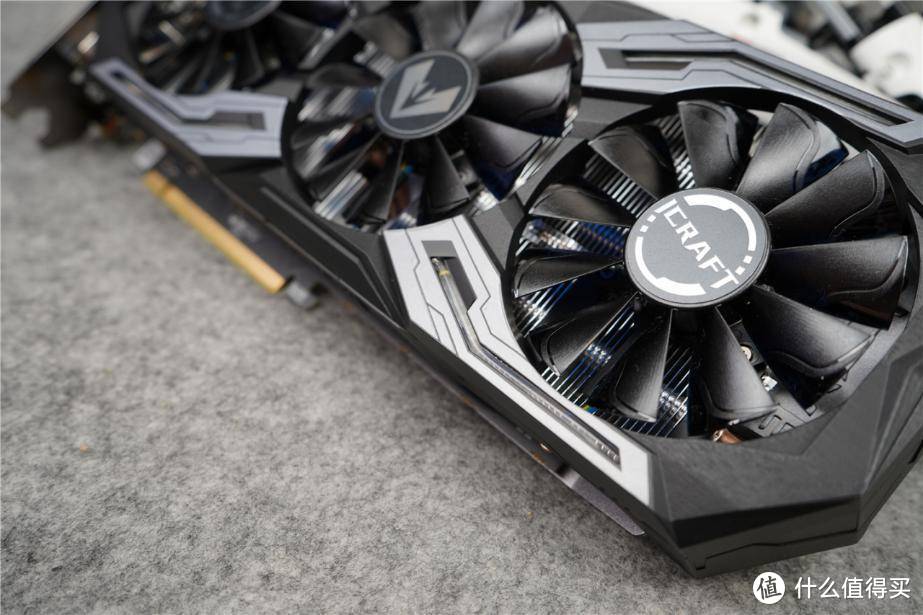 甜品级显卡再现，让你翱翔游戏世界--铭瑄 RTX 2060 iCraft 电竞之心分享