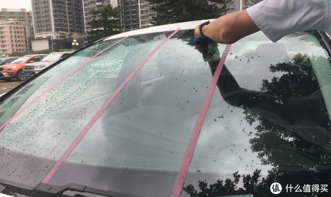 玻璃驱水剂纵向评测:避坑这些9.9包邮热卖,实锤不行啊