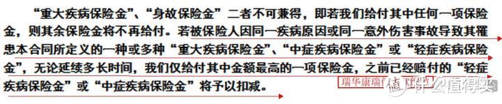 重疾险中的“中症责任” ，也有这么多讲究？