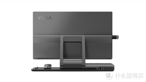 无线充电、4K+4096压感：Lenovo 联想 推出 Yoga A940 一体机工作站