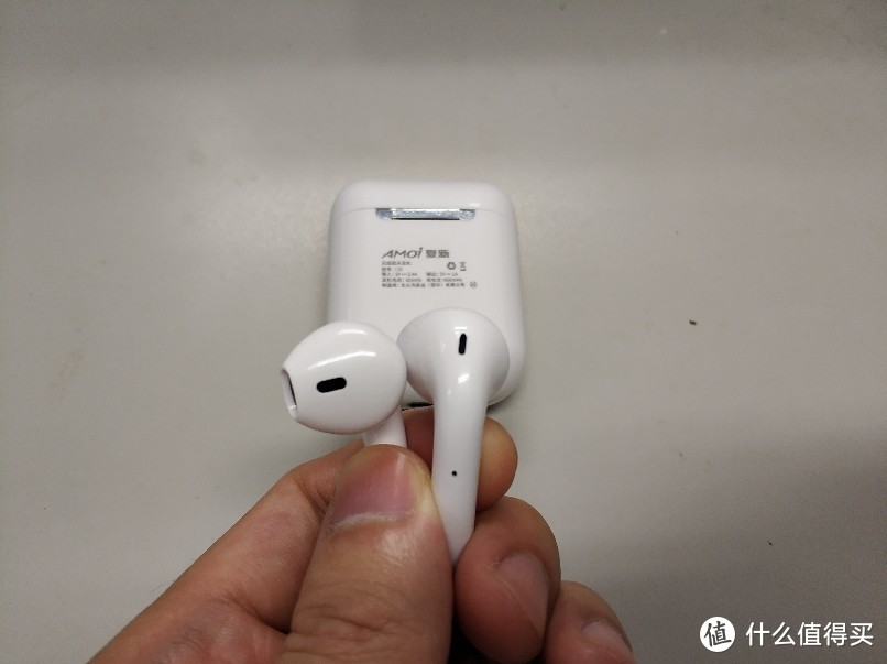 30多元的“airpods”值得买吗？—夏新i10蓝牙无线耳机使用体验