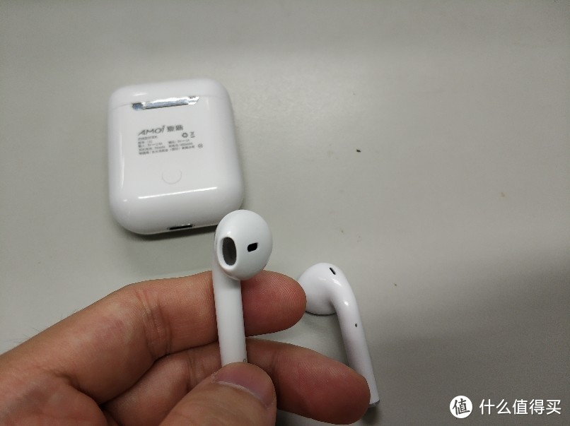 30多元的“airpods”值得买吗？—夏新i10蓝牙无线耳机使用体验